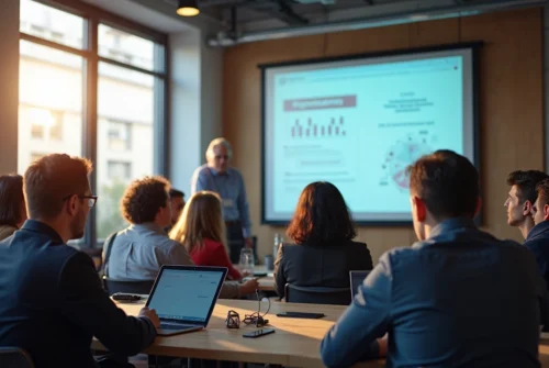 Renforcer ses compétences avec l’organisme de formation StratOf