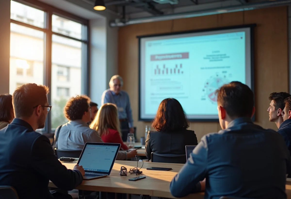 Renforcer ses compétences avec l’organisme de formation StratOf