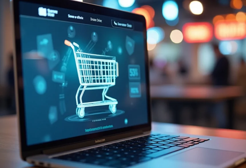 publicité digitale e-commerce