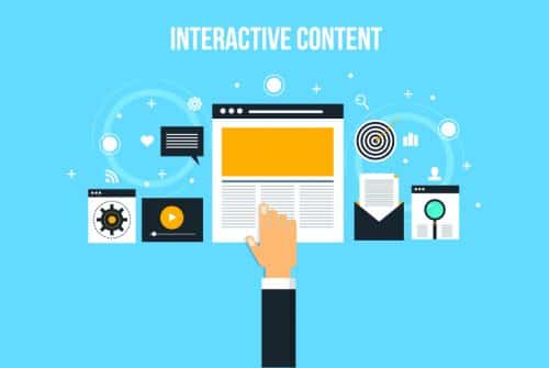 Qu’est-ce qu’un contenu interactif ?