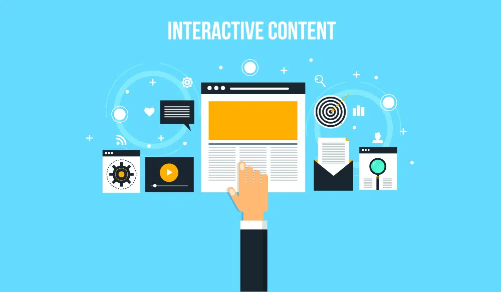 Qu’est-ce qu’un contenu interactif ?