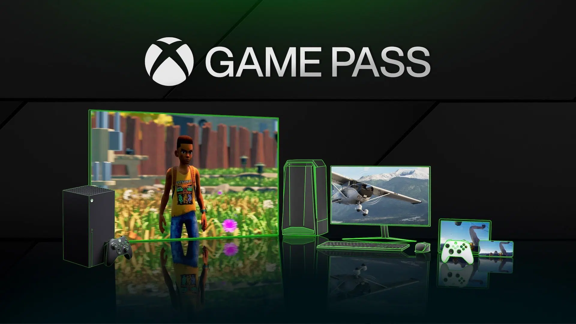 Qu’est-ce que le game pass ?